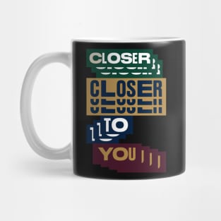 Jungkook Closer To You BST Jung Kook Mug